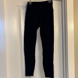 Lululemon wonder train leggings